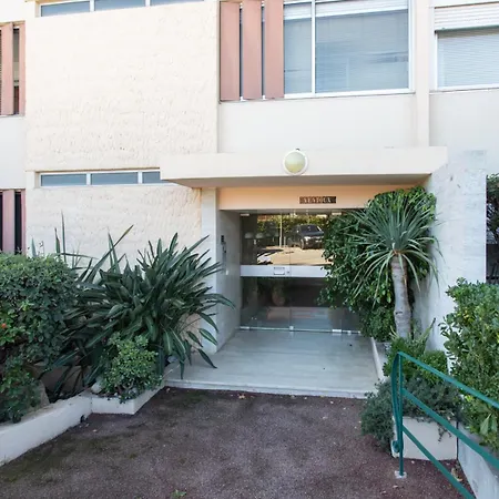 A3 - Staywiz Us -2 Bdr Sea View 10 Min - Parking, Pool&terrace Apartament