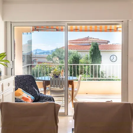 Apartament A3 - Staywiz Us -2 Bdr Sea View 10 Min - Parking, Pool&terrace *