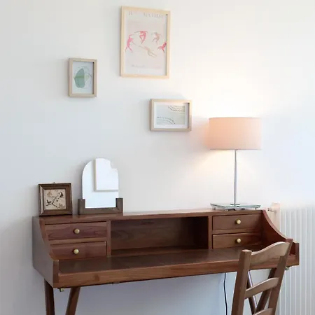 Appartement A3 - 2 Bdr Sea View 10 Min - Parking, Pool & Terrace