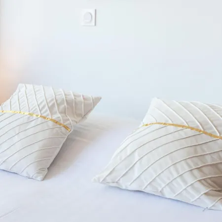 A3 - 2 Bdr Sea View 10 Min - Parking, Pool & Terrace *