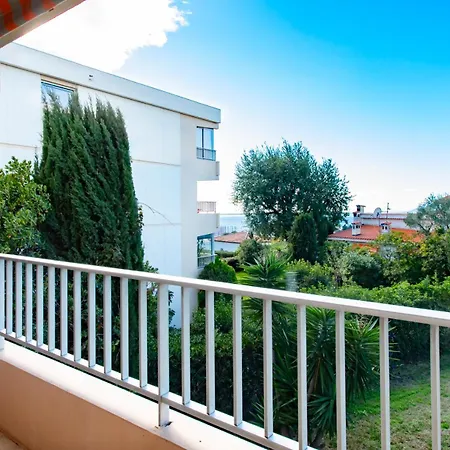 Appartement A3 - 2 Bdr Sea View 10 Min - Parking, Pool & Terrace *