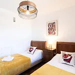 A3 - Staywiz Us -2 Bdr Sea View 10 Min - Parking, Pool & Terrace * Антиб
