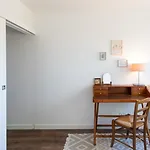 A3 - Staywiz Us -2 Bdr Sea View 10 Min - Parking, Pool & Terrace Апартаменты Антиб