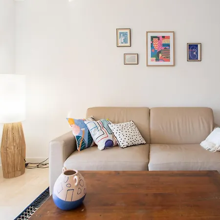 A3 - Staywiz Us -2 Bdr Sea View 10 Min - Parking, Pool & Terrace