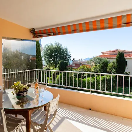 A3 - Staywiz Us -2 Bdr Sea View 10 Min - Parking, Pool & Terrace شقة