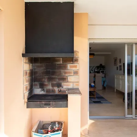 Lejlighed A3 - 2 Bdr Sea View 10 Min - Parking, Pool & Terrace Antibes