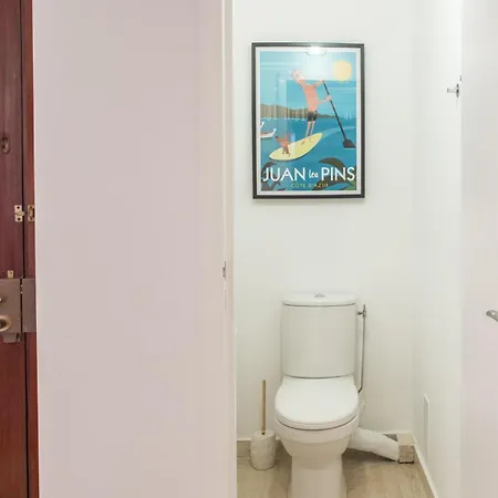 A3 - 2 Bdr Sea View 10 Min - Parking, Pool & Terrace