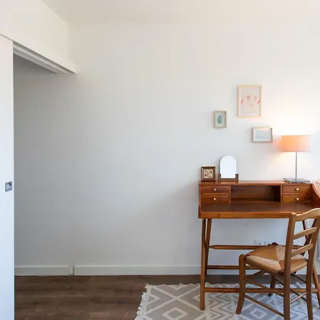 A3 - 2 Bdr Sea View 10 Min - Parking, Pool & Terrace 아파트 앙티브