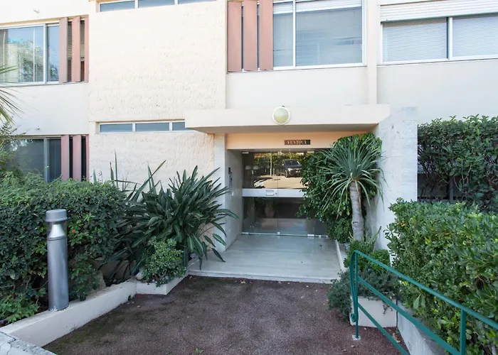 A3 - Staywiz Us -2 Bdr Sea View 10 Min Beach - Parking, Pool & Terrace 公寓