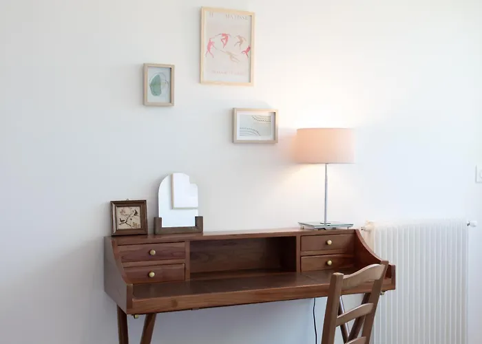 Lejlighed A3 - 2 Bdr Sea View 10 Min - Parking, Pool & Terrace