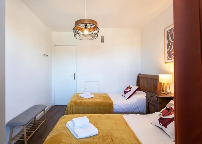 Lejlighed A3 - 2 Bdr Sea View 10 Min - Parking, Pool & Terrace