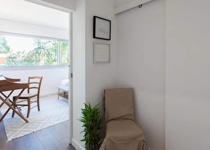 A3 - Staywiz Us -2 Bdr Sea View 10 Min Beach - Parking, Pool & Terrace *