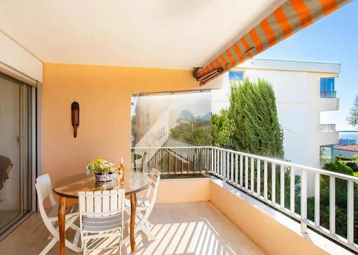 Апартаменти A3 - 2 Bdr Sea View 10 Min - Parking, Pool & Terrace