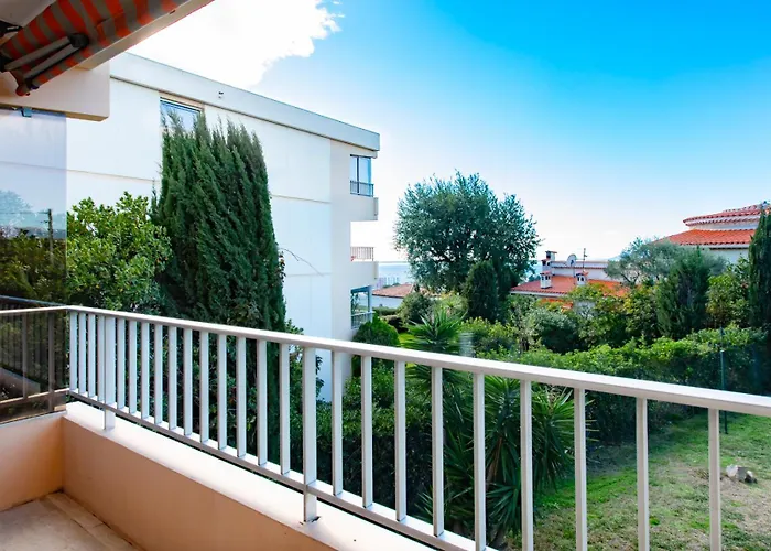 Lejlighed A3 - 2 Bdr Sea View 10 Min - Parking, Pool & Terrace *